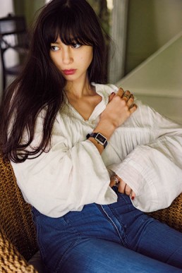 Ayami Nakajo Fotoğrafı
