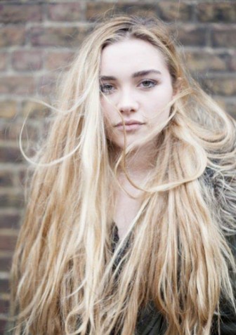 Florence Pugh Fotoğrafları 20