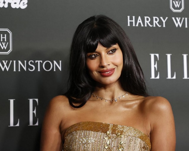 Jameela Jamil Fotoğrafları 5