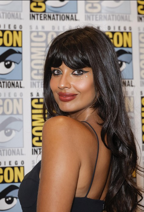 Jameela Jamil Fotoğrafları 9