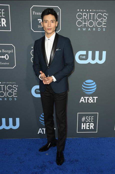 Manny Jacinto fotoğrafı