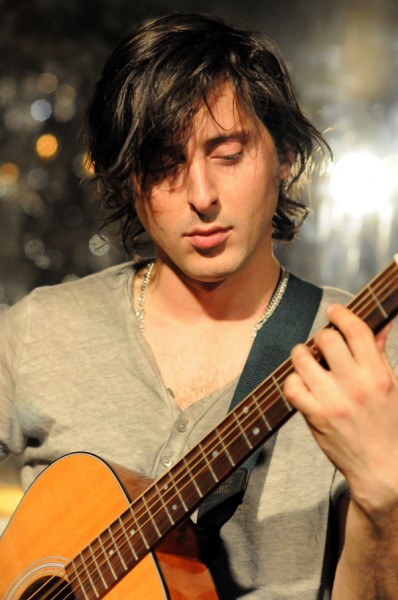 Carl  Barât Fotoğrafı