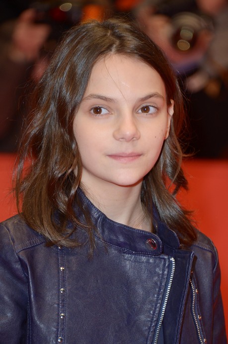 Dafne Keen Fotoğrafları 8