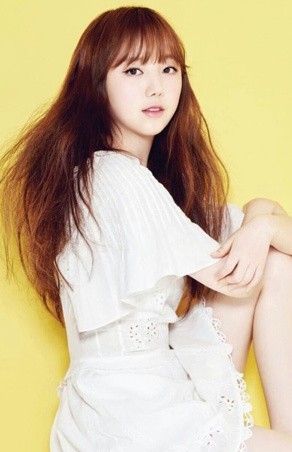 Kim Ji-yeon (ii) Fotoğrafı