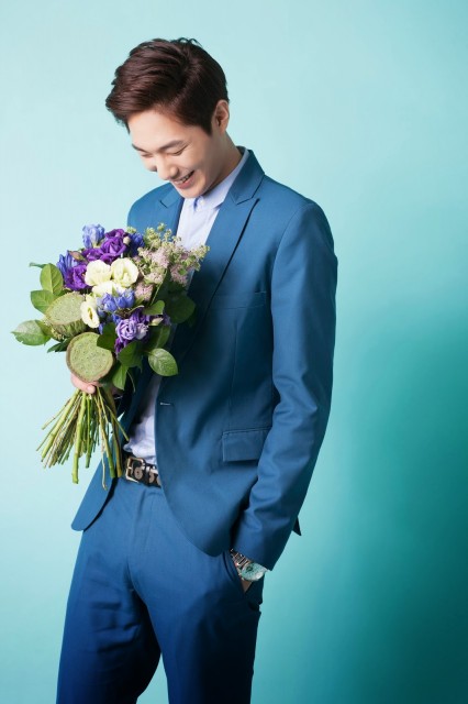 Yang Hak-jin Fotoğrafı