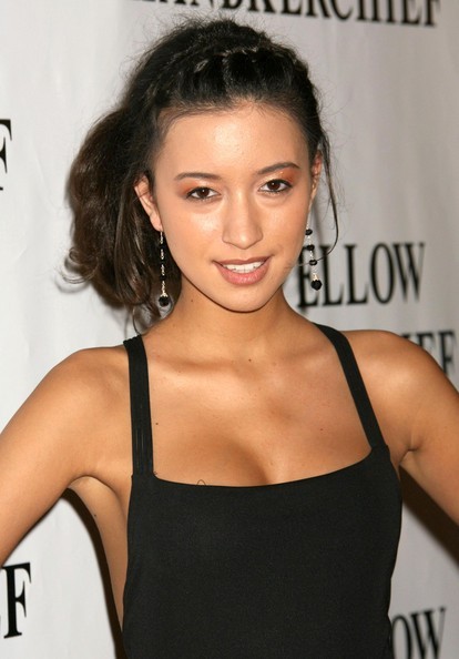 Christian Serratos Fotoğrafları 115