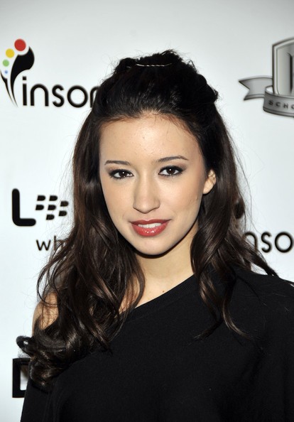 Christian Serratos Fotoğrafları 119