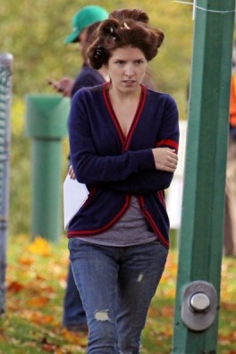 Anna Kendrick Fotoğrafı