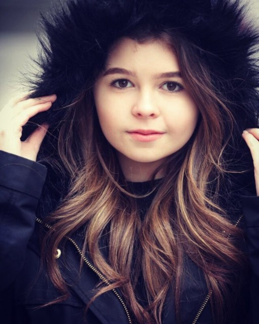 Addison Riecke Fotoğrafı