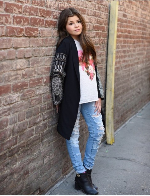 Addison Riecke Fotoğrafı