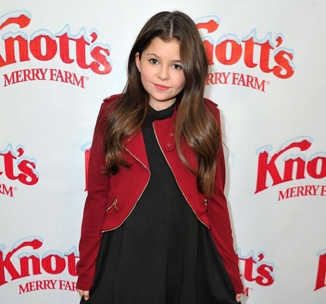 Addison Riecke Fotoğrafı