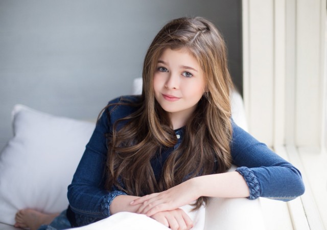 Addison Riecke Fotoğrafı