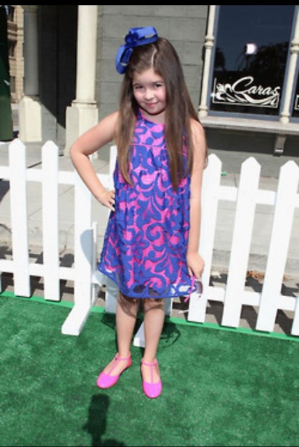 Addison Riecke Fotoğrafı
