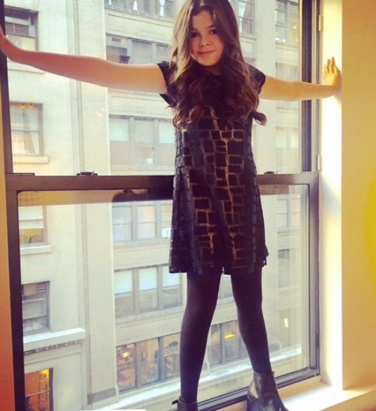 Addison Riecke Fotoğrafı