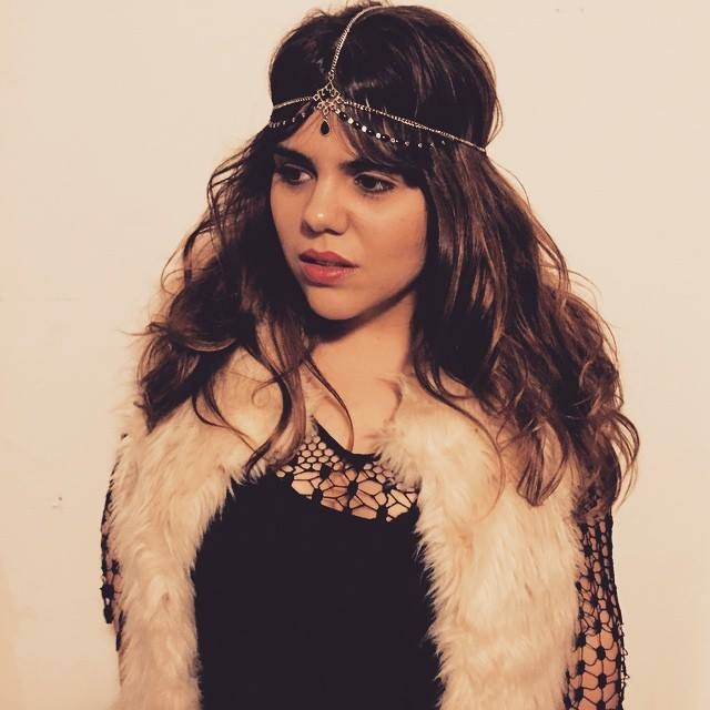 Brooke  Markham Fotoğrafı