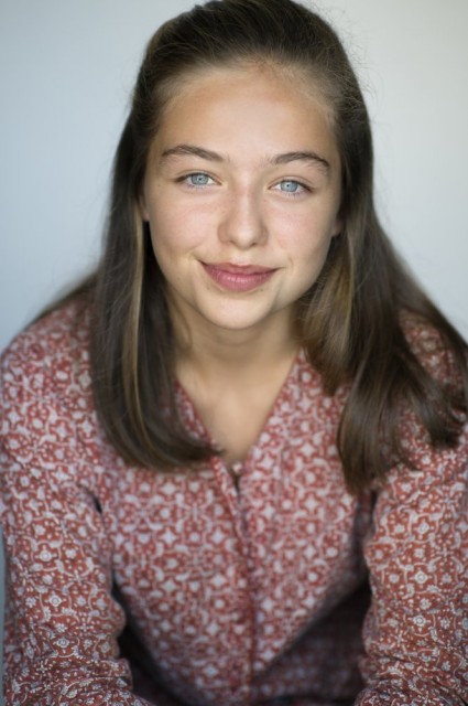 Annabel  Wolfe Fotoğrafı