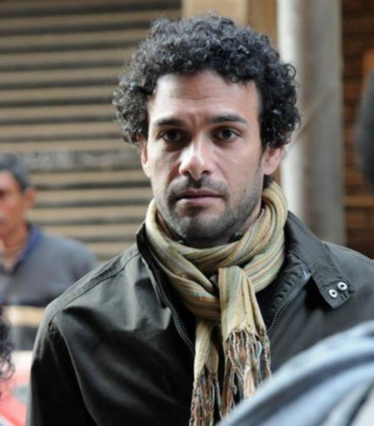 Tamer El  Said fotoğrafı
