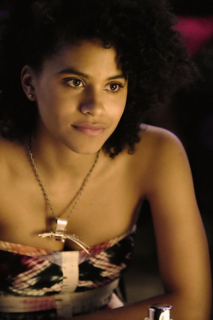 Zazie Beetz Fotoğrafı