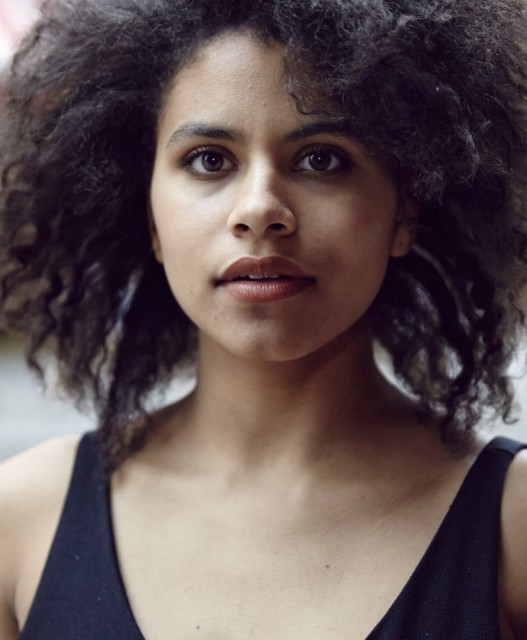 Zazie Beetz Fotoğrafları 2