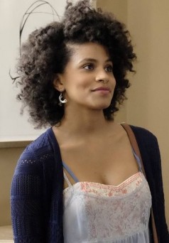 Zazie Beetz Fotoğrafı