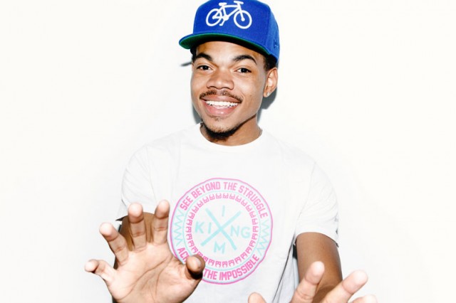 Chance the Rapper Fotoğrafları 10