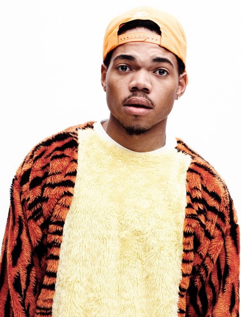 Chance the Rapper Fotoğrafları 11