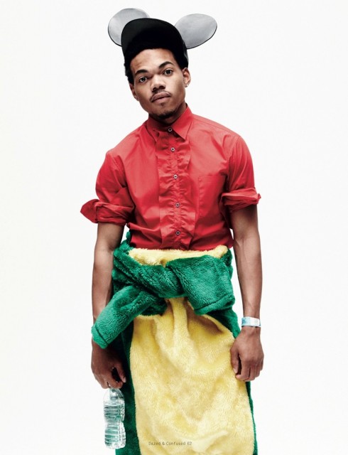 Chance the Rapper fotoğrafı