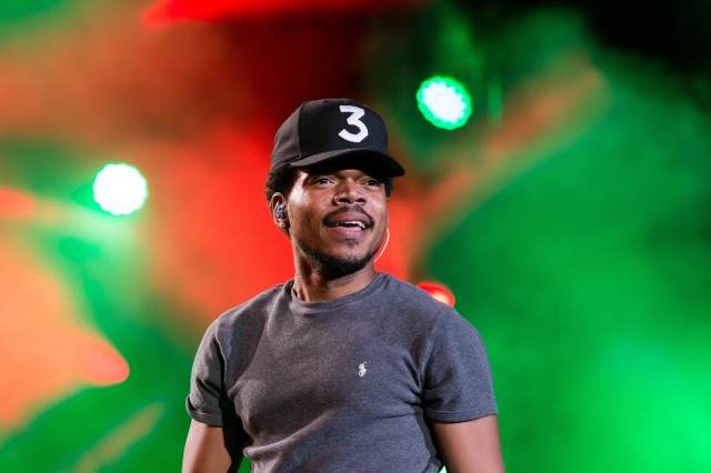 Chance the Rapper Fotoğrafları 14