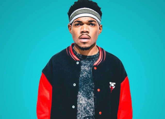 Chance the Rapper Fotoğrafları 4