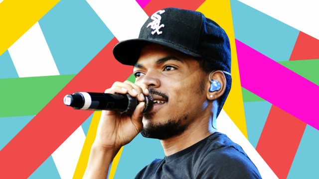 Chance the Rapper Fotoğrafları 6