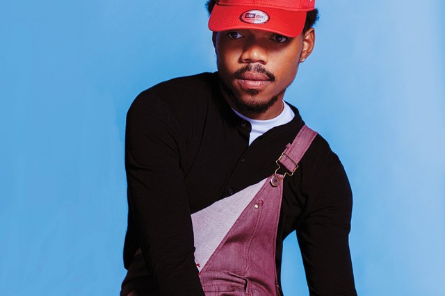Chance the Rapper Fotoğrafı
