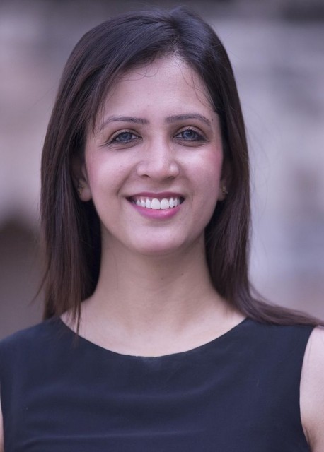 Esha Tewari Fotoğrafı