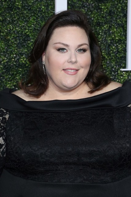 Chrissy Metz Fotoğrafları 13