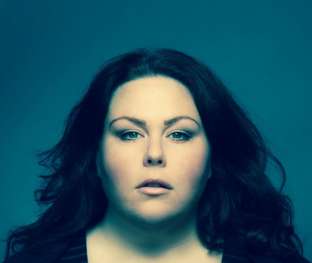 Chrissy Metz Fotoğrafları 17