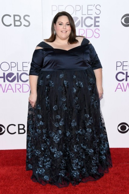 Chrissy Metz Fotoğrafı