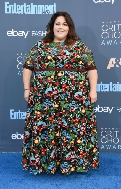 Chrissy Metz Fotoğrafı