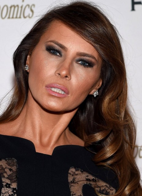 Melania Trump Fotoğrafları 36