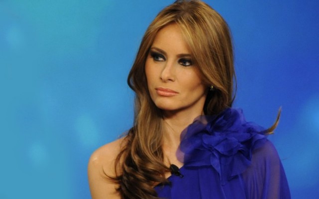 Melania Trump Fotoğrafları 59