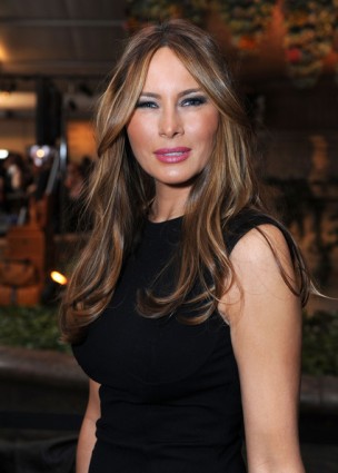 Melania Trump Fotoğrafları 60