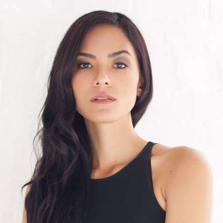 Jessica Matten Fotoğrafı