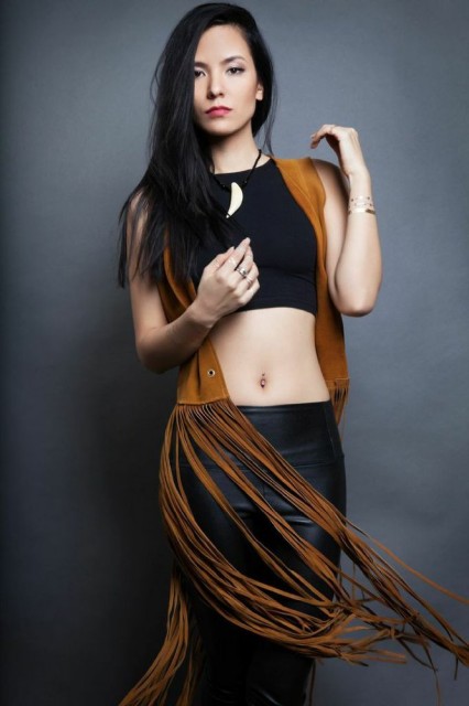 Jessica Matten Fotoğrafı