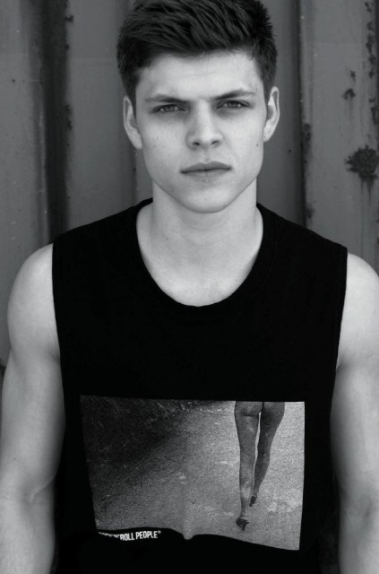 Alex Høgh  Andersen Fotoğrafları 6