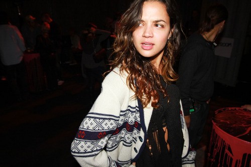 Georgie Flores Fotoğrafı