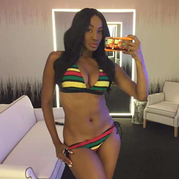 Tanjareen  Thomas Fotoğrafı