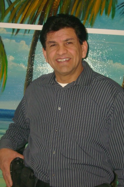 Santos De La Rosa Fotoğrafı