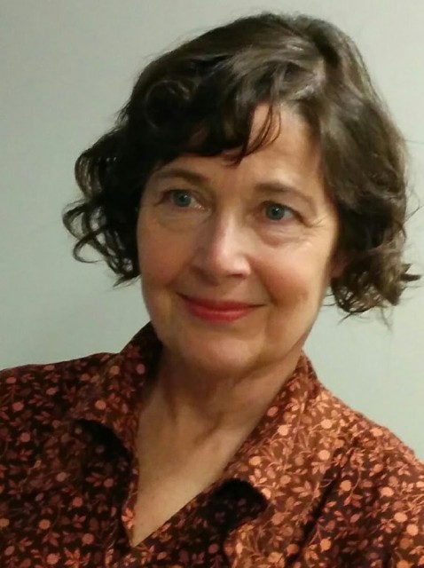 Angela  Fox Fotoğrafı