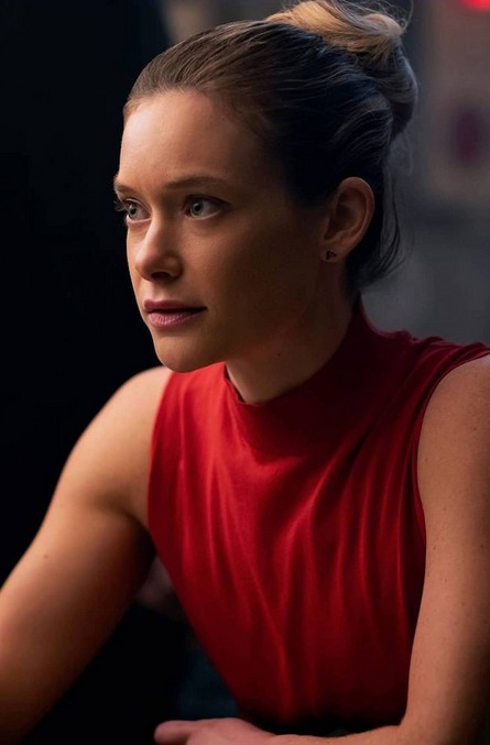 Rachel Keller Fotoğrafı