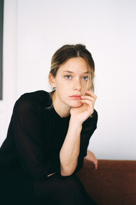Rachel Keller Fotoğrafı