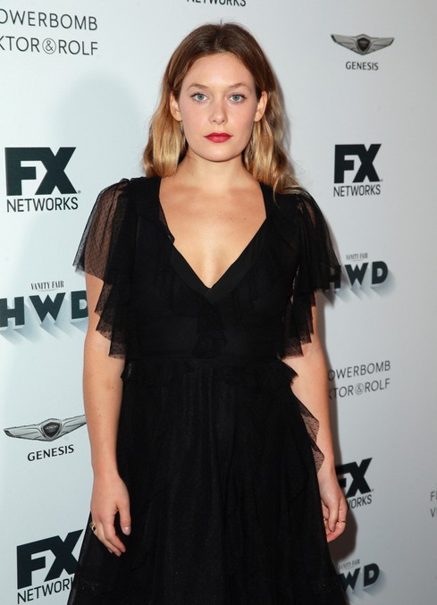 Rachel Keller Fotoğrafları 6