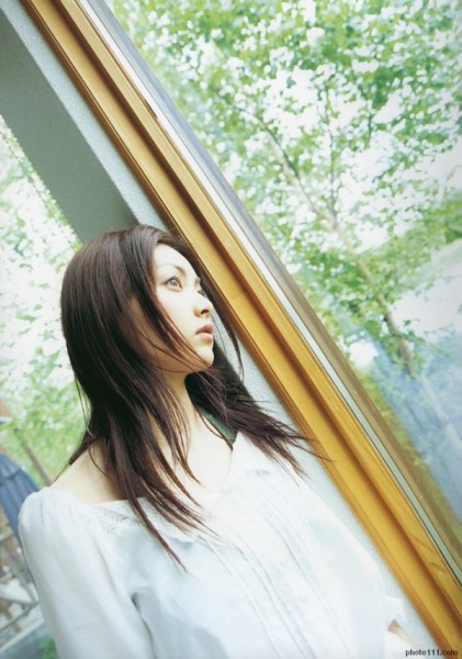 Megumi Sato Fotoğrafı